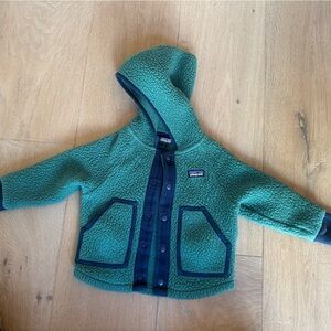 Patagonia Fleece Jacket (2T)